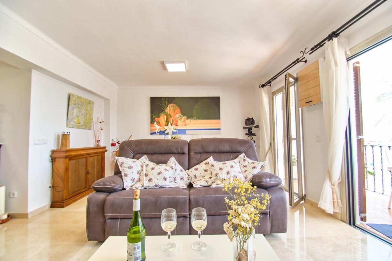 Apartamento Mar Y Playa 알쿠디아 항구 외부 사진