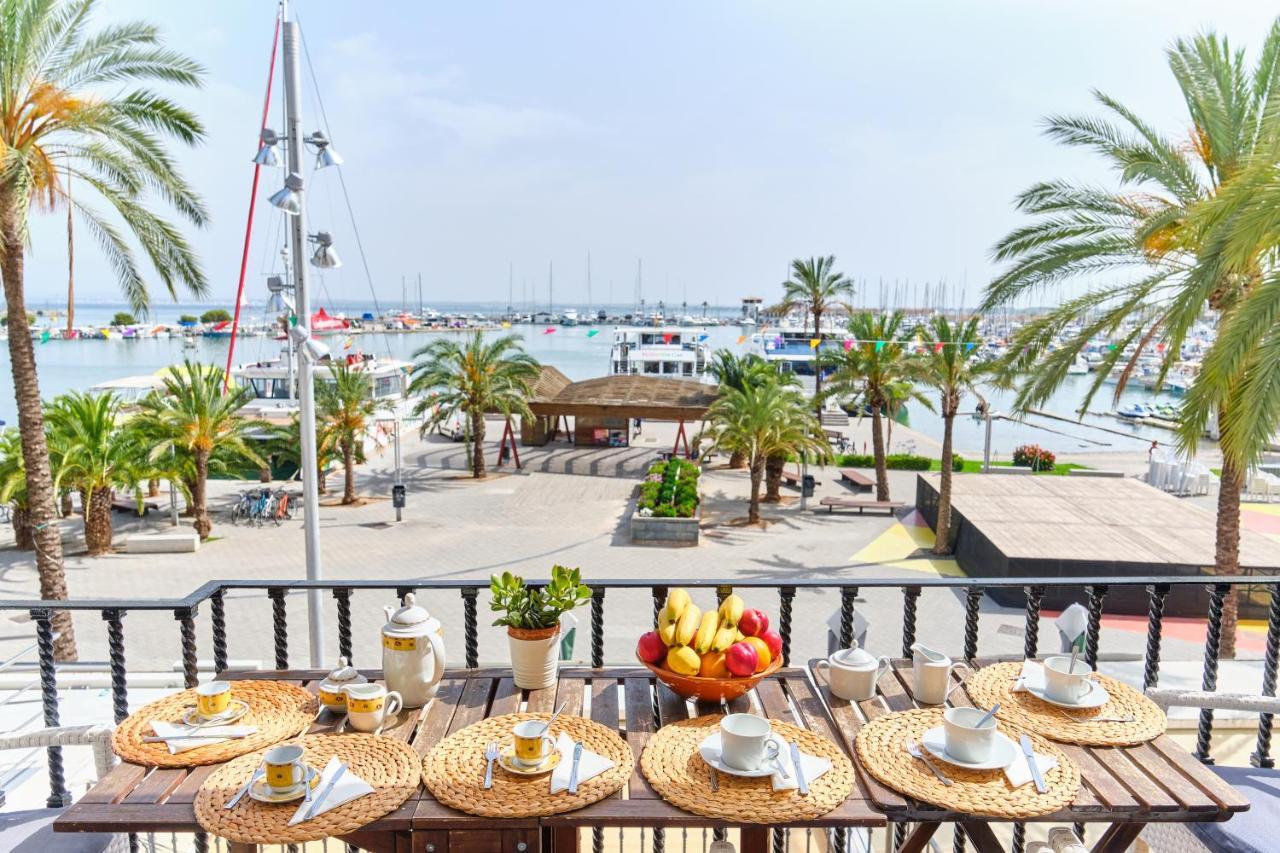 Apartamento Mar Y Playa 알쿠디아 항구 외부 사진