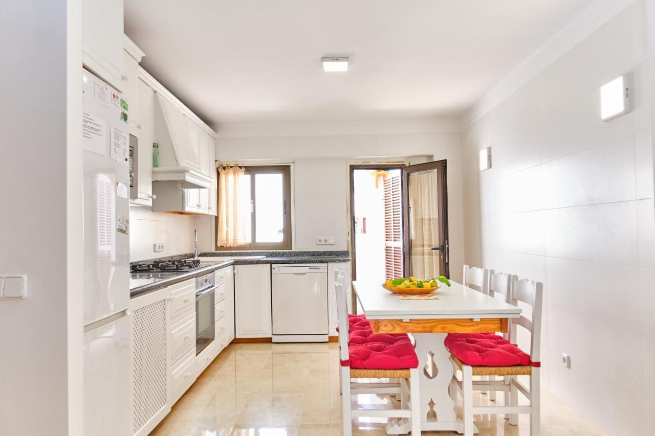 Apartamento Mar Y Playa 알쿠디아 항구 외부 사진