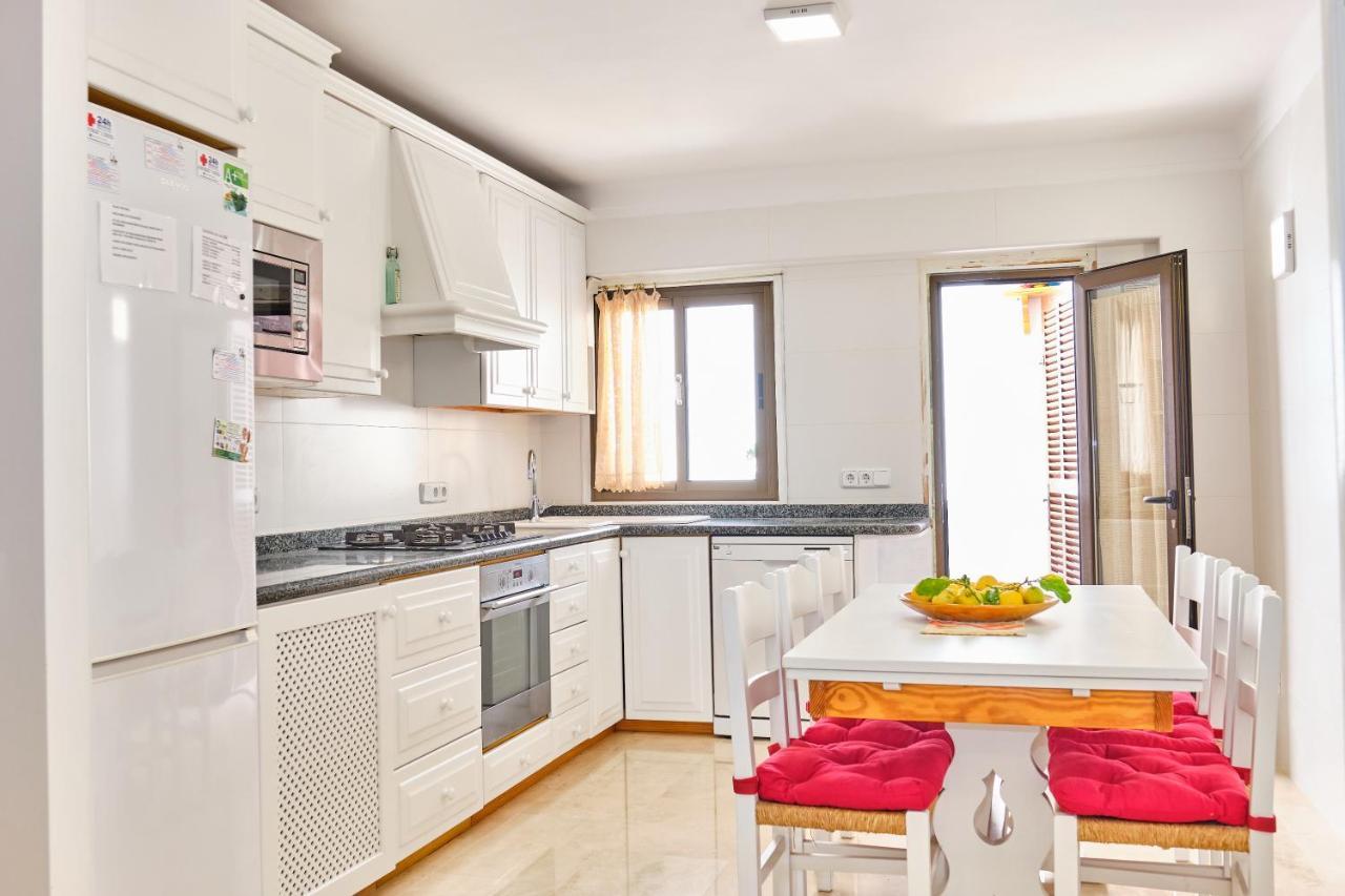 Apartamento Mar Y Playa 알쿠디아 항구 외부 사진