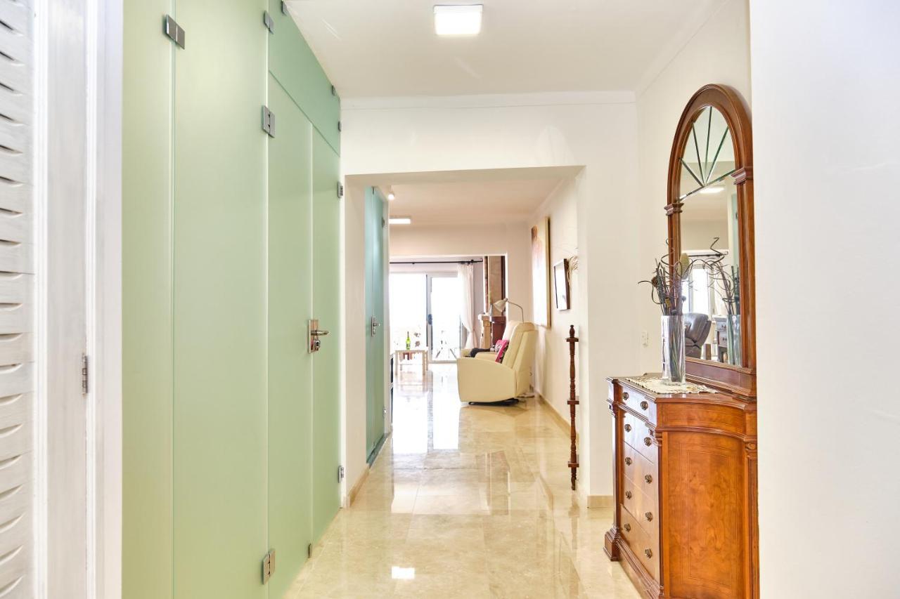 Apartamento Mar Y Playa 알쿠디아 항구 외부 사진