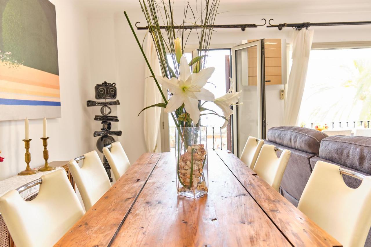 Apartamento Mar Y Playa 알쿠디아 항구 외부 사진