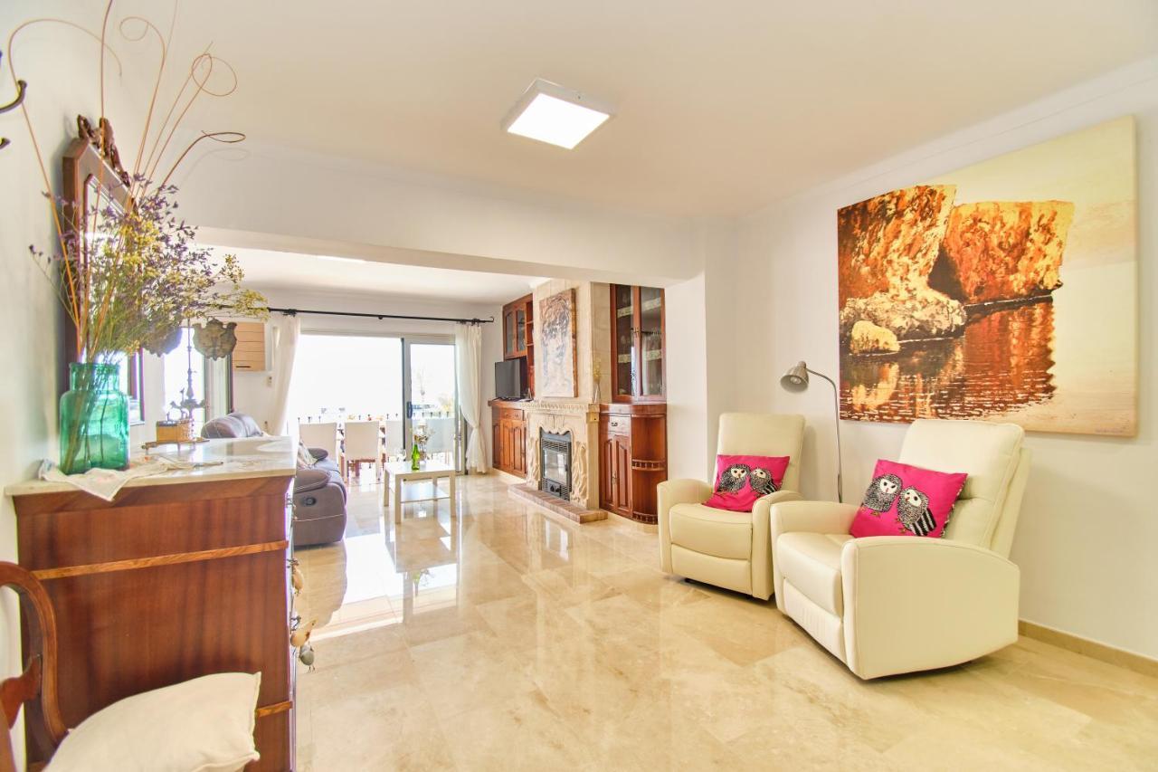 Apartamento Mar Y Playa 알쿠디아 항구 외부 사진