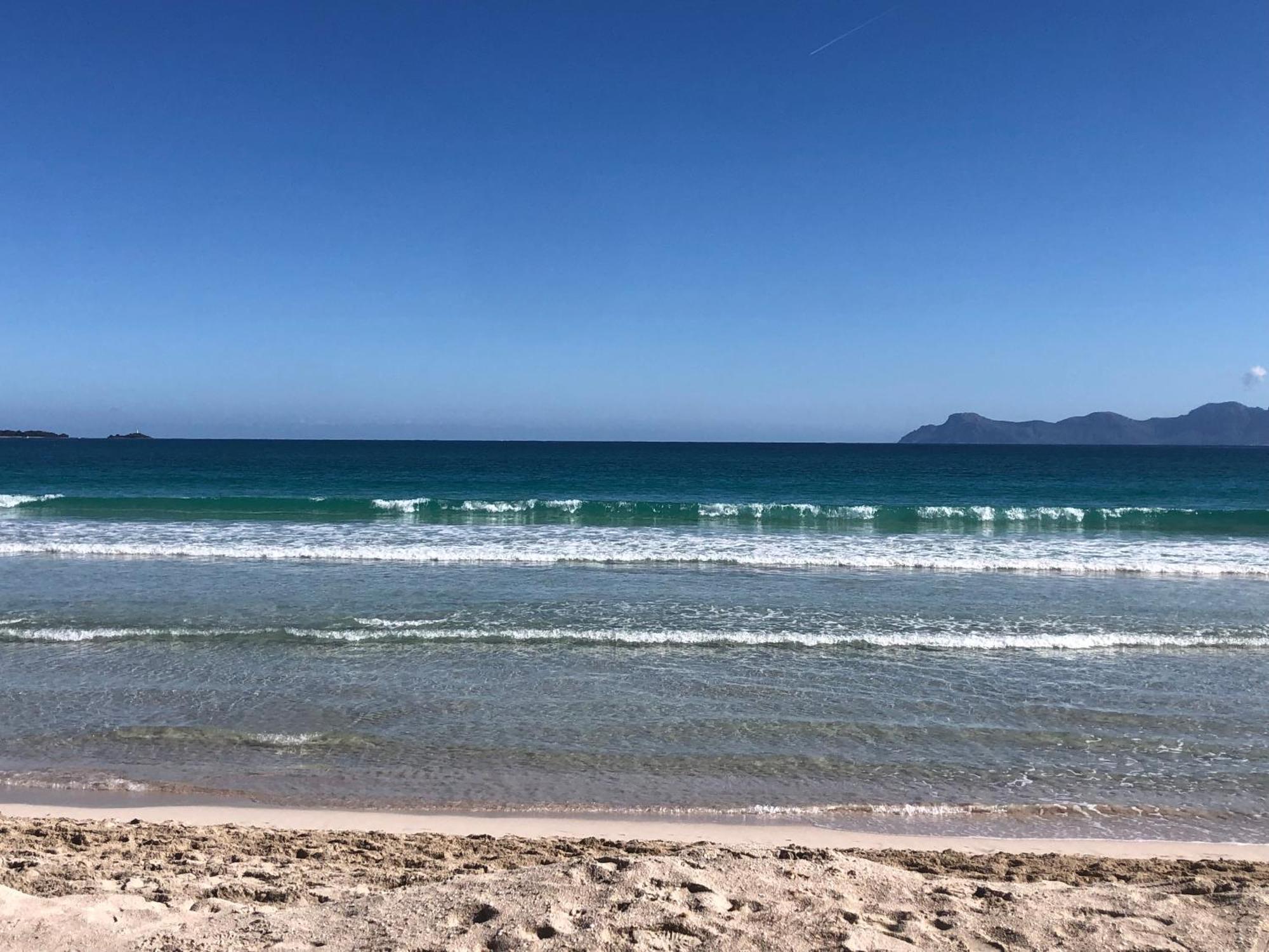 Apartamento Mar Y Playa 알쿠디아 항구 외부 사진